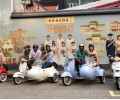 Vespa Sidecar and the Considerations to Make One